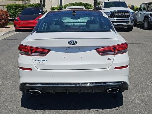 2019 Kia Optima S