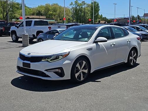 2019 Kia Optima S
