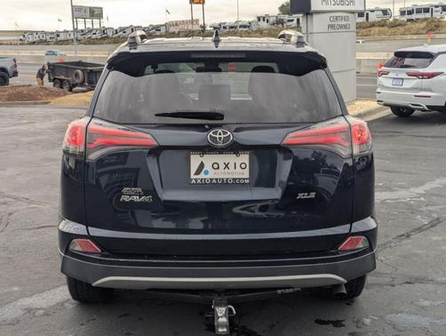 2018 Toyota RAV4 Sport