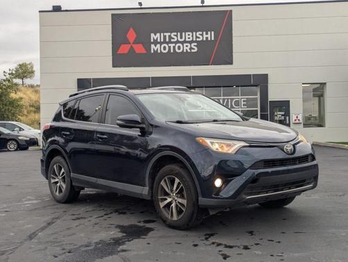 2018 Toyota RAV4 Sport