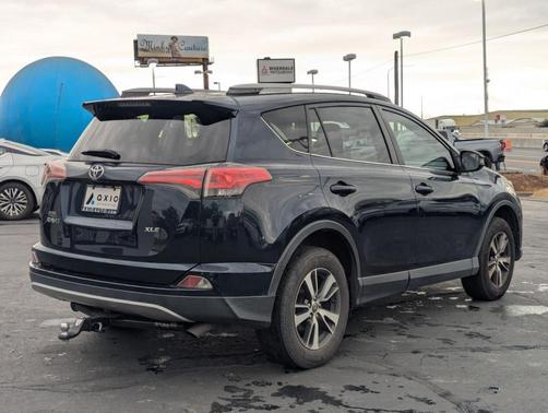 2018 Toyota RAV4 Sport