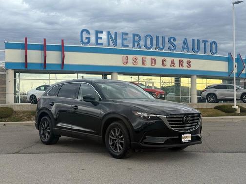 2023 Mazda CX-9 Touring