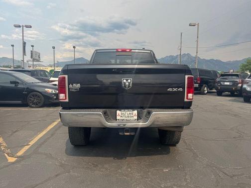 Maximum Steel Metallic 2013 RAM 2500 Laramie