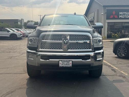 Maximum Steel Metallic 2013 RAM 2500 Laramie