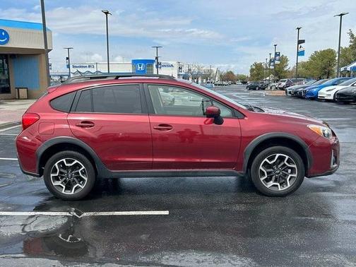 2016 Subaru Crosstrek 2.0i Premium