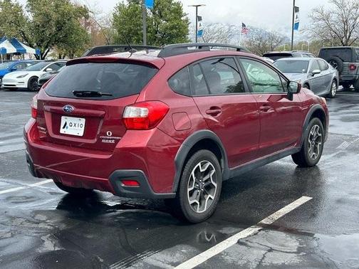 2016 Subaru Crosstrek 2.0i Premium