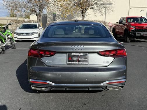 2024 Audi A5 Sportback 45 S line quattro Premium
