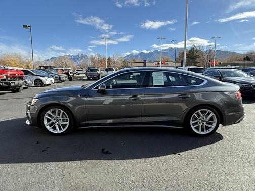 2024 Audi A5 Sportback 45 S line quattro Premium