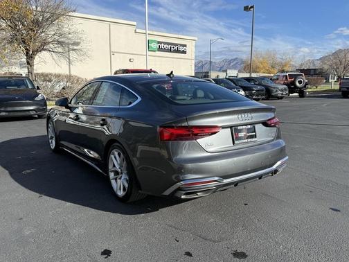 2024 Audi A5 Sportback 45 S line quattro Premium