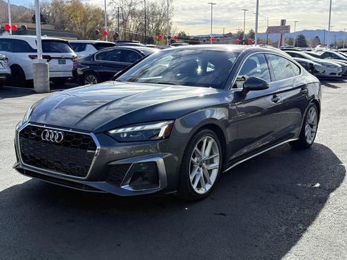 2024 Audi A5 Sportback 45 S line quattro Premium