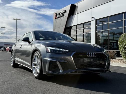 2024 Audi A5 Sportback 45 S line quattro Premium