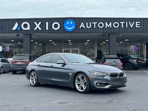 2019 BMW 430 Gran Coupe i