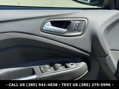 Magnetic 2018 Ford Escape SE