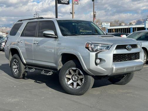 2019 Toyota 4Runner Sport