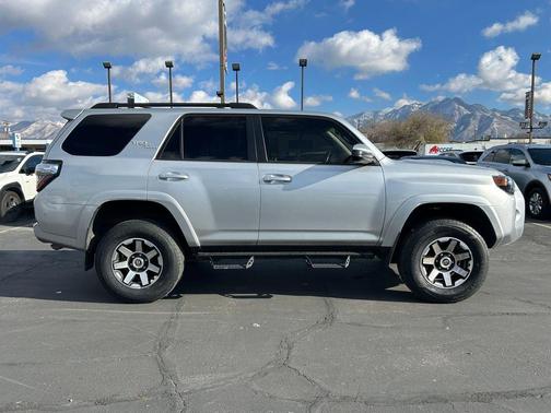 2019 Toyota 4Runner Sport