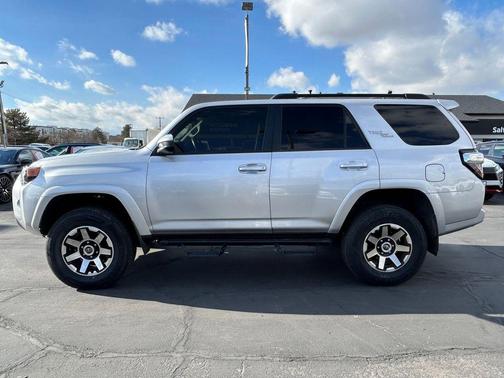2019 Toyota 4Runner Sport