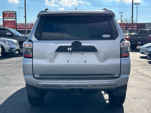2019 Toyota 4Runner Sport