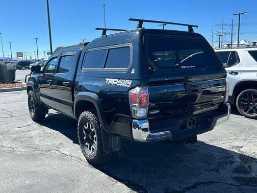 2023 Toyota Tacoma TRD Off Road