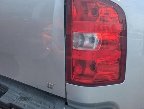 2013 Chevrolet Silverado 2500 LT
