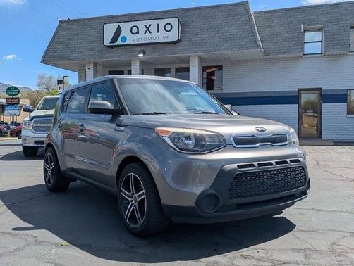 2015 Kia Soul Base