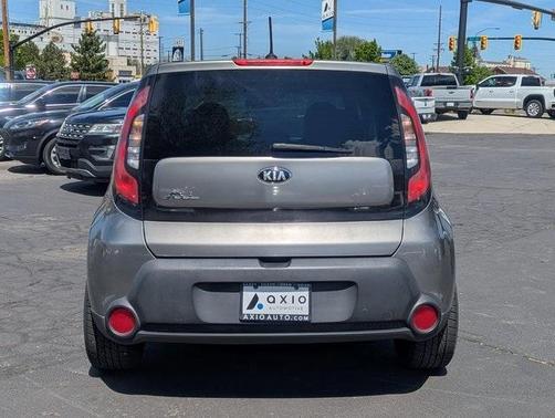 2015 Kia Soul Base