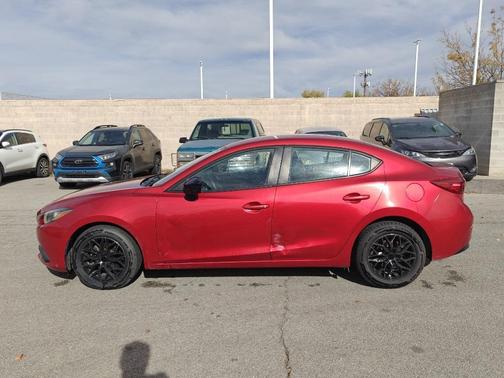 2014 Mazda Mazda3 i SV