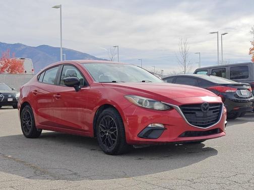 2014 Mazda Mazda3 i SV