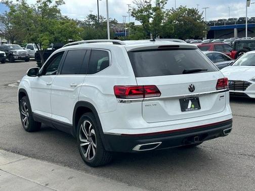2021 Volkswagen Atlas 3.6 V6 SEL Premium
