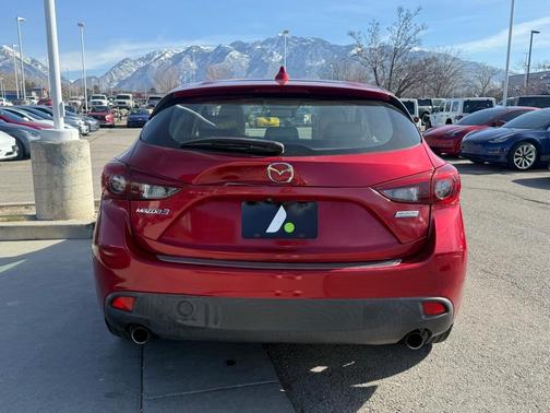 2014 Mazda Mazda3 s Grand Touring