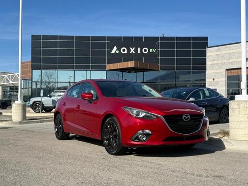 2014 Mazda Mazda3 s Grand Touring