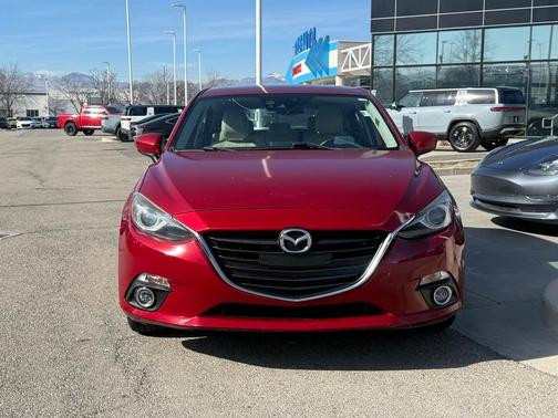 2014 Mazda Mazda3 s Grand Touring