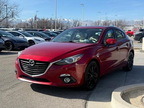 2014 Mazda Mazda3 s Grand Touring
