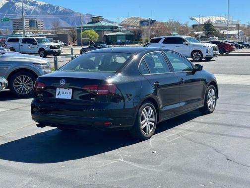 2018 Volkswagen Jetta 1.4T S