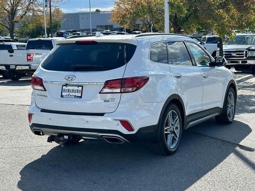2017 Hyundai SANTA FE Limited Ultimate