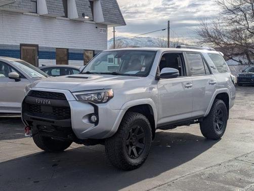 2021 Toyota 4Runner TRD Off Road Premium