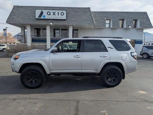 2021 Toyota 4Runner TRD Off Road Premium
