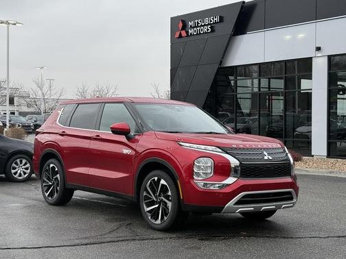 2025 Mitsubishi Outlander PHEV SE