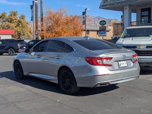 2018 Honda Accord EX-L 2.0T