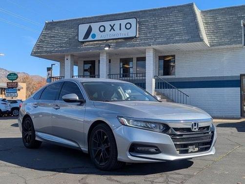2018 Honda Accord EX-L 2.0T