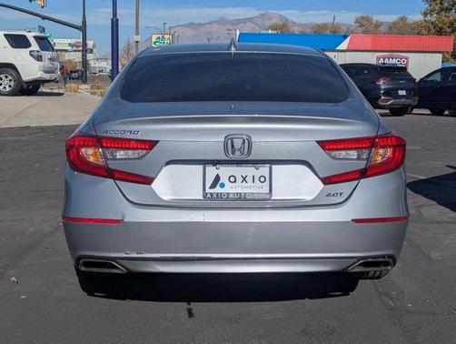 2018 Honda Accord EX-L 2.0T