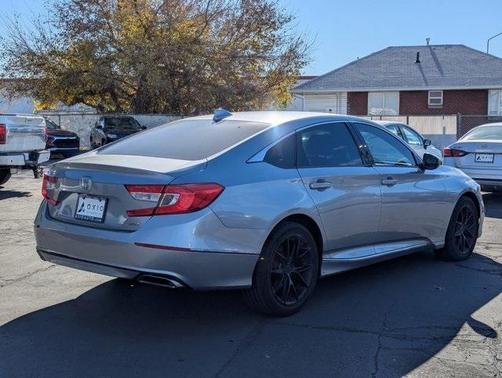 2018 Honda Accord EX-L 2.0T