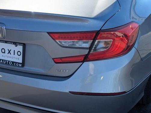 2018 Honda Accord EX-L 2.0T