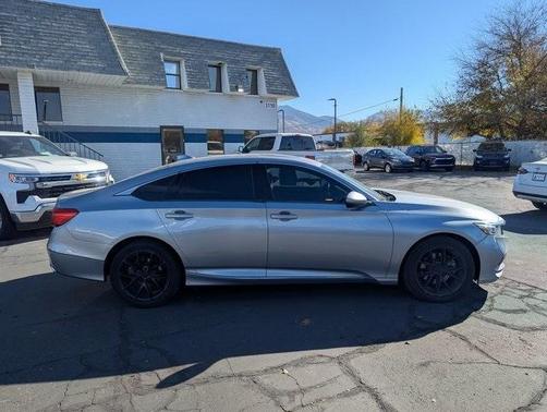 2018 Honda Accord EX-L 2.0T