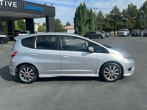 2013 Honda Fit Sport