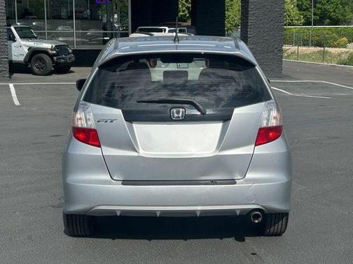 2013 Honda Fit Sport