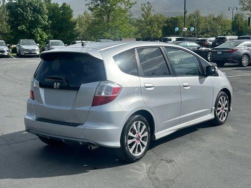 2013 Honda Fit Sport