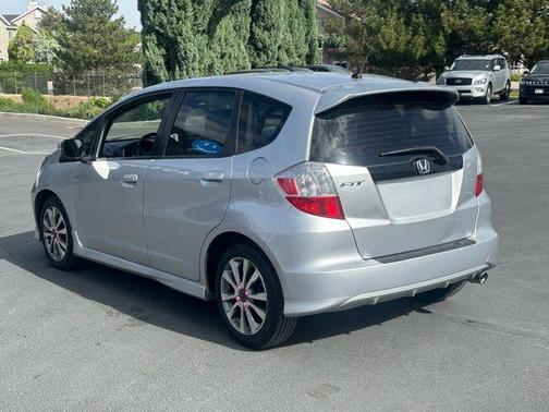 2013 Honda Fit Sport