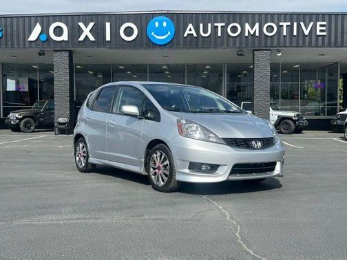 2013 Honda Fit Sport