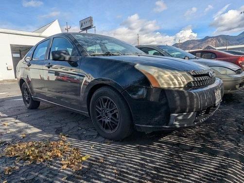 2010 Ford Focus SE