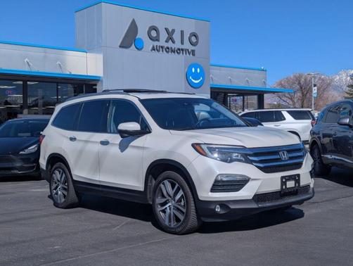 2017 Honda Pilot Touring